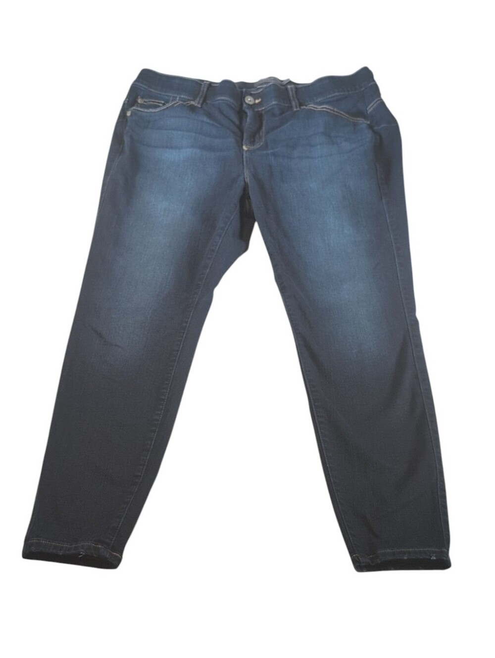 Torrid Bombshell Skinny Dark Wash Jeans Size 20R